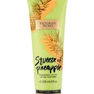 COPY - Victoria's Secret Squeeze of Pineapple Lotion NEW